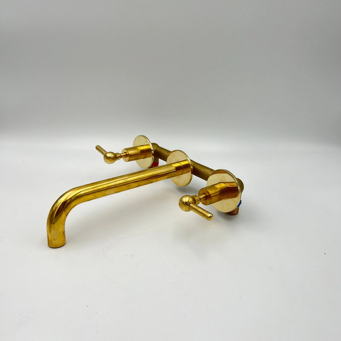 Brass Wall Mounted Faucet