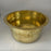 Hammered Brass Round Sink