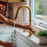 Pull Down Kitchen Faucet