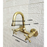 Short Reach Wall Mounted Kitchen Faucet