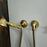 Solid Brass Exposed Shower Set