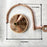 Solid Copper Dome Showerhead