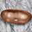 Solid Copper Vessel Sink