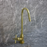 Unlacquered Brass Cold Water