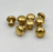 Unlacquered Brass Knobs