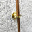 Unlacquered Solid Copper Shower