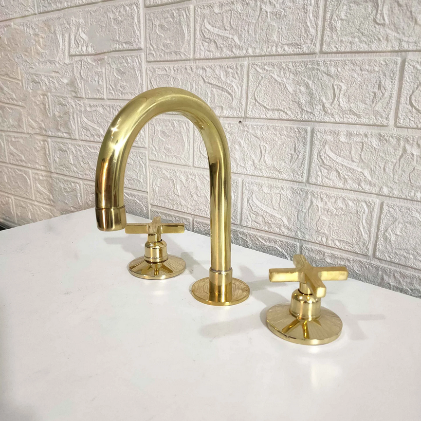 Widespread Bathroom Faucet Sink