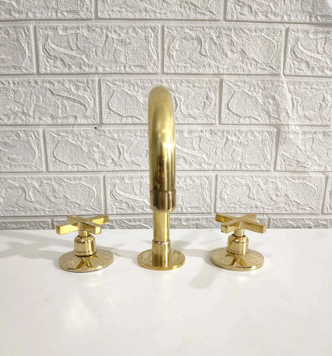 Widespread Bathroom Faucet Sink