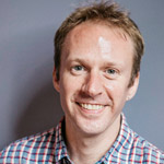 Jack Hamilton portrait